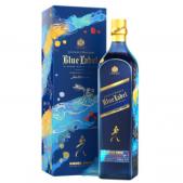 Johnnie Walker Whiskey - Blue Label Year Of The Rabbit (750)