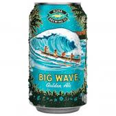Kona Brewing - Big Wave Golden Ale (221)