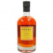 Koval - Single Barrel Bourbon Whiskey (750ml)