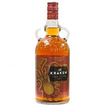 Kraken - Gold Spiced Rum (750ml) (750ml)
