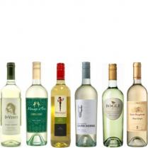 Locker Club Wine Kit - Pinot Grigio Wine Set 10 2010 (6 pack bottles) (6 pack bottles)