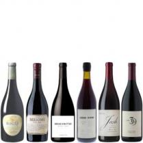 Locker Club Wine Kit - Pinot Noir Wine Set - 15 (2023) 2015 (6 pack bottles) (6 pack bottles)