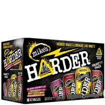 Mikes - Harder Variety Pack (8 pack 16oz cans) (8 pack 16oz cans)