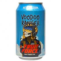 New Belgium Brewing - Voodoo Ranger Fruit Force Ipa (6 pack 12oz cans) (6 pack 12oz cans)
