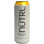 NUTRL - Pineapple Vodka Seltzer 0 (700)