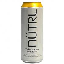 NUTRL - Pineapple Vodka Seltzer (4 pack 12oz cans) (4 pack 12oz cans)
