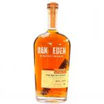 Oak & Eden - Toasted Oak Spiral Finished Bourbon (750)
