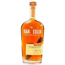 Oak & Eden - Toasted Oak Spiral Finished Bourbon (750ml) (750ml)