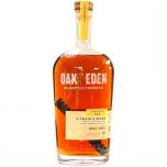 Oak & Eden - Torched Oak Spiral Finished Bourbon (750)