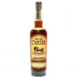 Old Carter Whiskey - Old Carter Batch No. 14 Barrel Strenght Small Batch Bourbon Whiskey 0 (750)