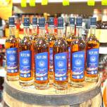 Old Line Spirits - B N Caribbean Rum Cask Finished American Single Malt Whiskey (750)