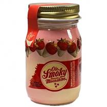 Ole Smoky Distillery - Strawberry Cream (50ml) (50ml)