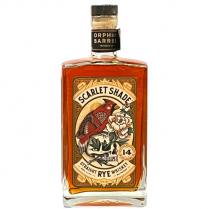 Orphan Barrel - Scarlet Shade 14 Year Old Rye Whiskey (750ml) (750ml)