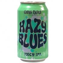 Oskar Blue Brewing - Hazy Blues Juicy Ipa (6 pack 12oz cans) (6 pack 12oz cans)