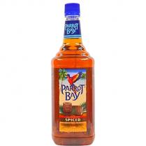Parrot Bay - Spiced Rum (1.75L) (1.75L)