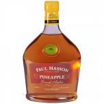 Paul Masson Brandy - Paul Masson Pineapple Flavored Brandy (375ml)