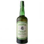 Proper Twelve - Apple Flavored Whiskey 0 (750)