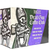Rogue Brewing - Dead Guy Coffin Club Variety Pack (12 pack 12oz cans) (12 pack 12oz cans)
