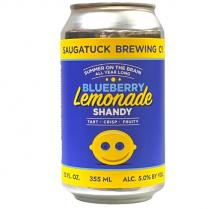 Saugatuck Brewing - Blueberry Lemonade Shandy (6 pack 12oz cans) (6 pack 12oz cans)