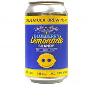 Saugatuck Brewing - Blueberry Lemonade Shandy (62)