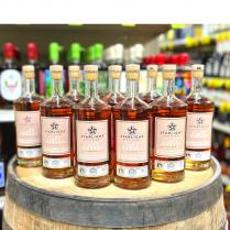 Starlight Distillery - LEONARDO DICAPRIO Store Pick Champagne Wine Barrel Finished Single Barrel Bourbon Whiskey (750ml) (750ml)