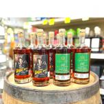 Starlight Distillery - INDIANA JONES Store Pick Double Oak Barrel Finished Single Barrel Rye Whiskey (750ml)