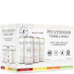 Stateside - Vodka Soda Variety Pack (881)