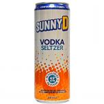 Sunny D - Vodka Seltzer (414)