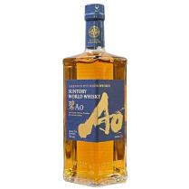 Suntory Whiskey - AO Blended Japanese Whiskey (700ml) (700ml)