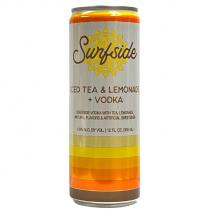 Surfside - Iced Tea & Lemonade + Vodka (4 pack 12oz cans) (4 pack 12oz cans)
