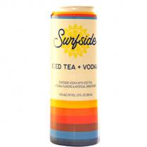 Surfside - Iced Tea + Vodka (4 pack 12oz cans) (4 pack 12oz cans)