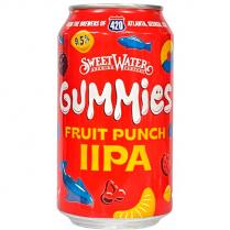 SweetWater Brewing - Gummies Fruit Punch IIPA (6 pack 12oz cans) (6 pack 12oz cans)