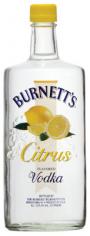Burnett's - Citrus Flavored Vodka (1.75L) (1.75L)