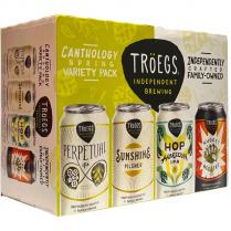 Troegs Brewing - Canthology Variety Pack (12 pack 12oz cans) (12 pack 12oz cans)