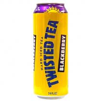 Twisted Tea - Blackberry (24oz can) (24oz can)