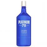 Platinum Vodka - Platinum 7X 80 Proof Vodka (1750)