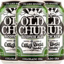Oskar Blue Brewing - Old Chub (6 pack 12oz cans) (6 pack 12oz cans)