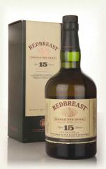 Midleton Whiskey Distillery - Redbreast 15 Year Old Irish Whiskey (750ml) (750ml)