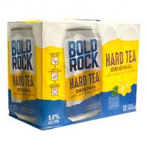 Bold Rock Hard Cider - Bold Rock Hard Tea Original (12 pack 12oz cans) (12 pack 12oz cans)