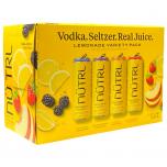NUTRL - Vodka Seltzer Real Juice Lemonade Variety Pack 0 (881)