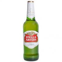 Stella Artios - Belgium Lager (22oz bottle) (22oz bottle)