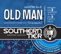 Southern Tier Brewing - Old Man Winter Ale (6 pack 12oz bottles) (6 pack 12oz bottles)