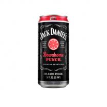 Jack Daniel's Distillery - Downhome Punch (16oz can) (16oz can)