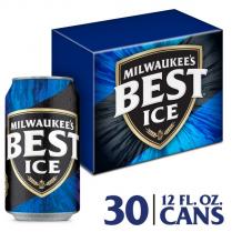 Miller Brewing - Milwaukee Best Ice (12oz can) (12oz can)