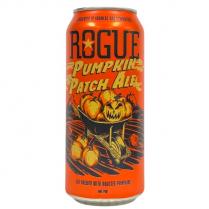 Rogue Ales - Pumpkin Patch Ale (4 pack 16oz cans) (4 pack 16oz cans)