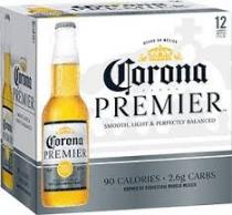 Grupo Modelo - Corona Premier (12 pack 12oz bottles) (12 pack 12oz bottles)