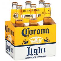 Grupo Modelo - Corona Light (6 pack 12oz bottles) (6 pack 12oz bottles)