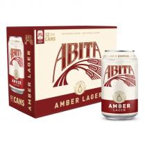 Abita Brewery - Amber (12 pack 12oz cans) (12 pack 12oz cans)