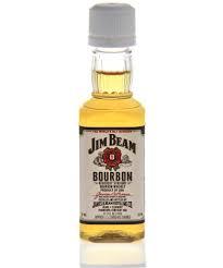 Jim Beam Distillery - Jim Beam Kentucky Straight Bourbon Whiskey (50ml) (50ml)