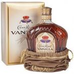 Crown Royal Distillery - Crown Royal Vanilla Flavored Blended Canadian Whiskey (1750)